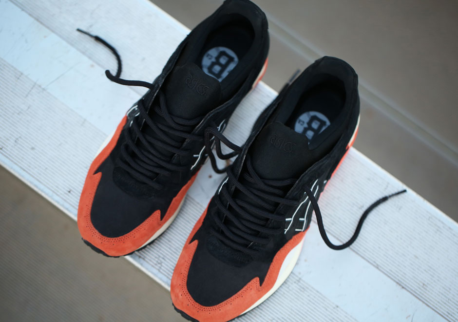 Bait Asics Gel Lyte V Misfits Sf Giants 3