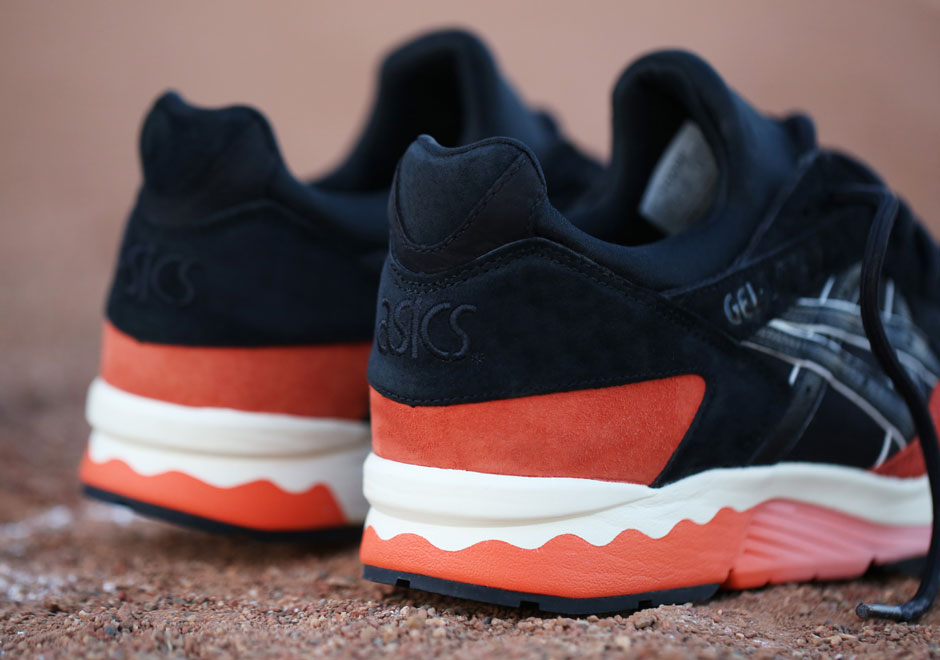 Bait Asics Gel Lyte V Misfits Sf Giants 4
