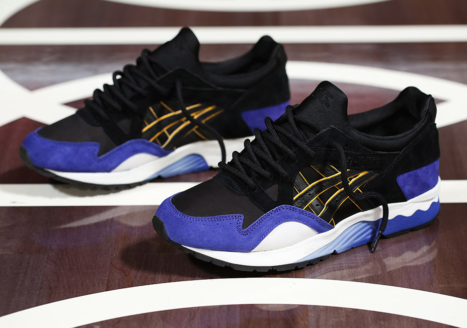 Bait Asics Gel Lyte V Splash City 4
