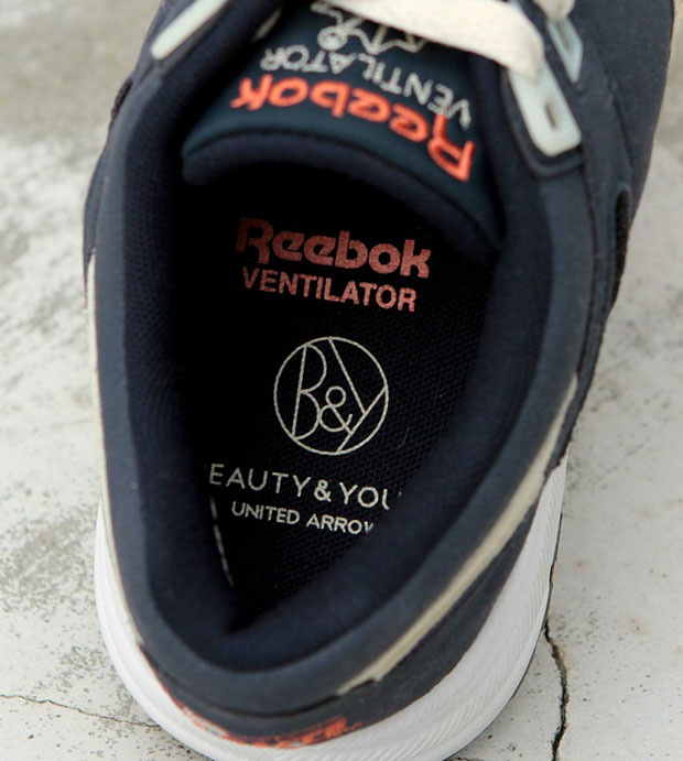 Beauty Youth United Arrows Reebok Ventilator 4