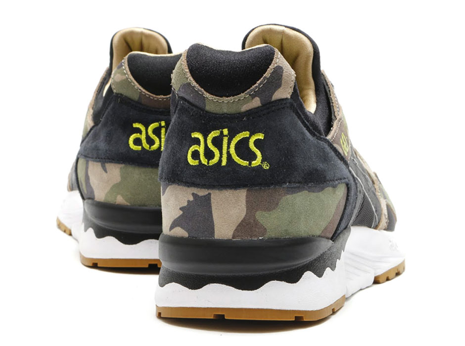 Camo Asics Gel Lyte V Atmos 3