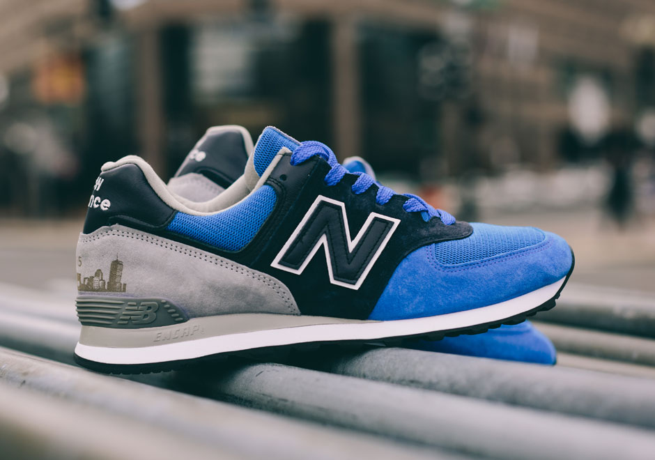 Concepts New Balance 574 Boston Marathon 2