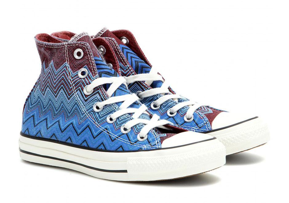 Converse Missoni Summer 2015 2