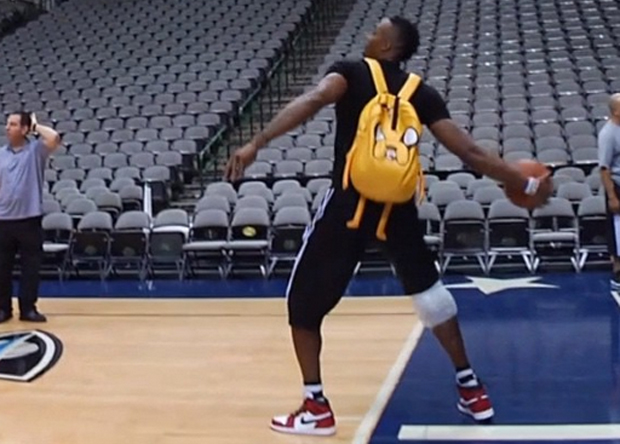 Dwight Howard Jordan