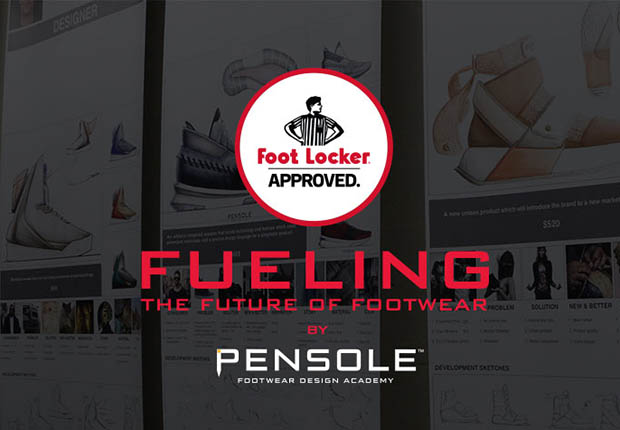 Foot Locker, PENSOLE, and Asics Are Cooking Up Something Big