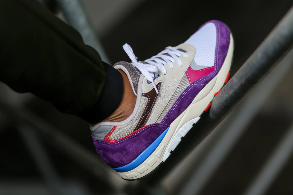 Garbstore Reebok Ventilator Detailed On Feet 04