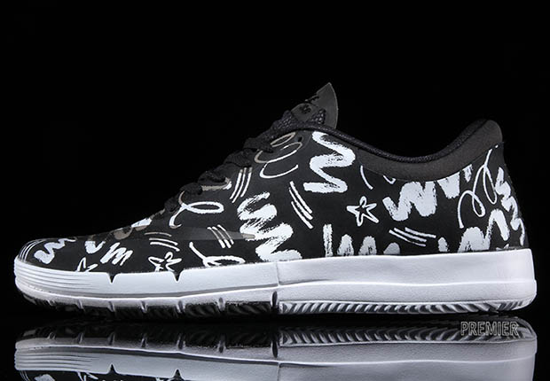James Jarvis Nike Sb Free Black