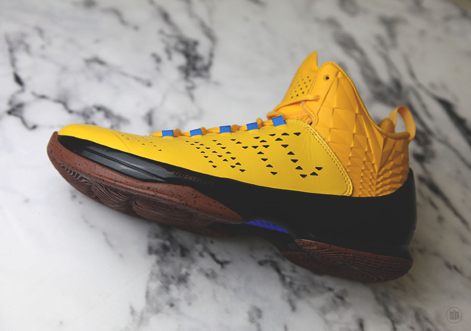 Jordan Melo M11 Metrocard Public School 1
