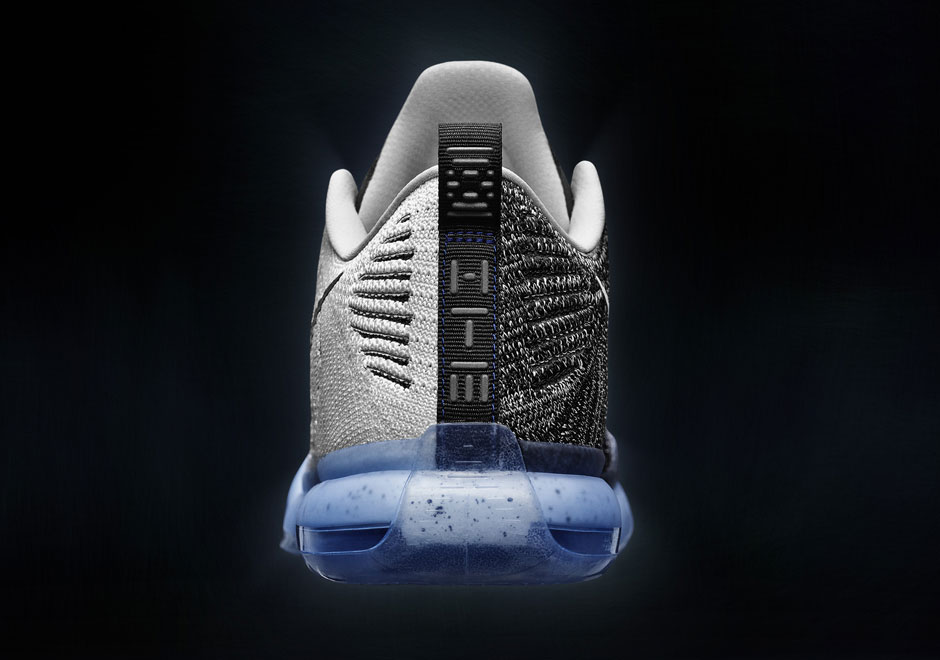 Kobe 10 Elite Low Great White Shark 4