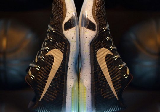 Another Look at the HTM x Nike Kobe 10 Elite Low Collection