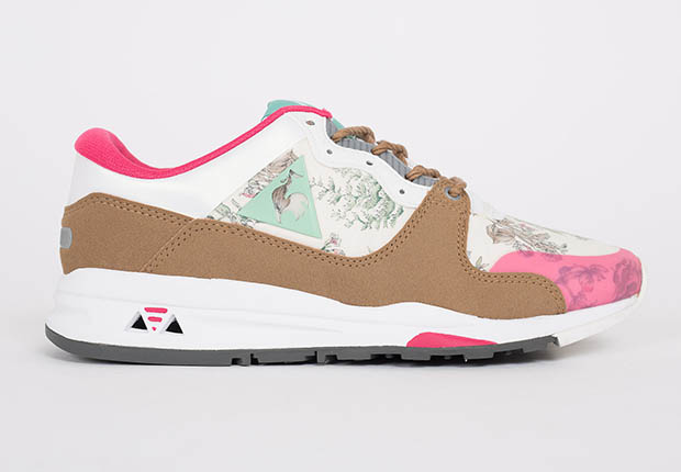 Le Coq Sportif R 1400 W Botanic 2