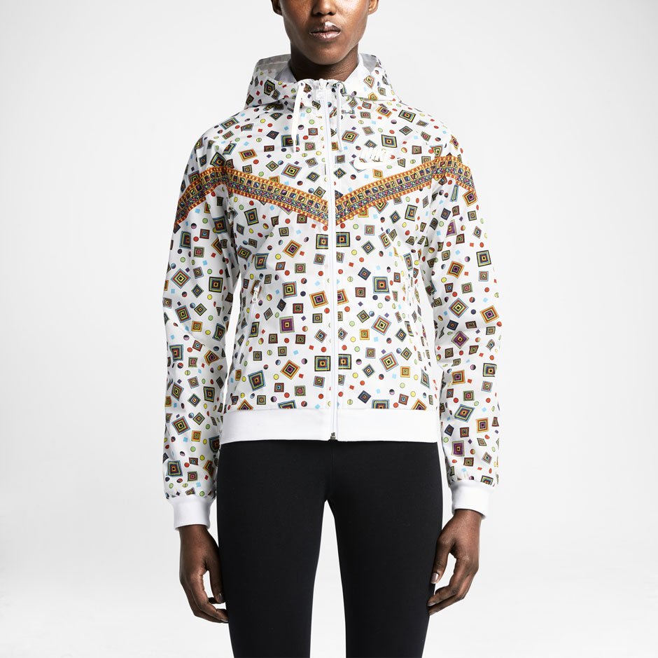 Liberty Nike Sportswear Merlin 10