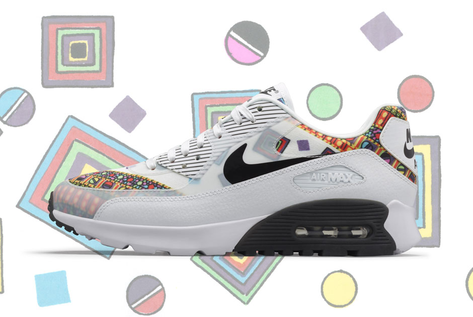 Liberty Nike Sportswear Merlin 3