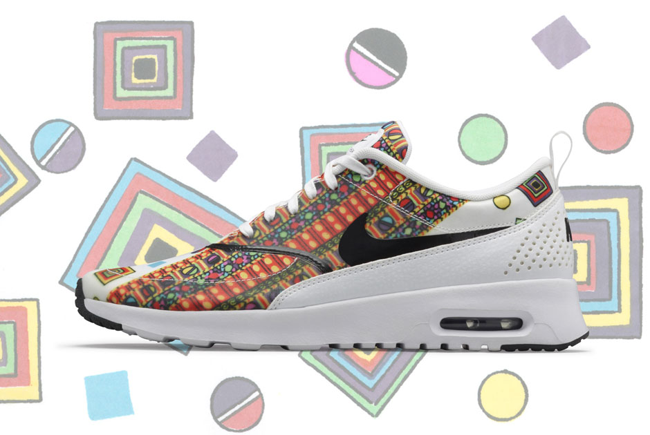 Liberty Nike Sportswear Merlin 6