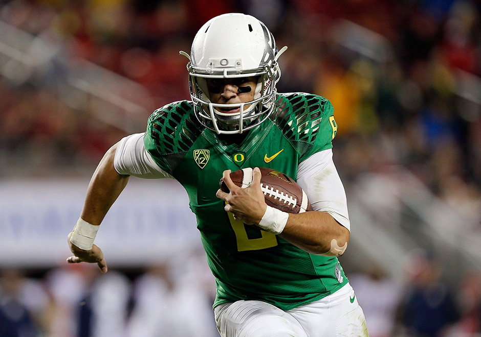 Marcus Mariota Nike