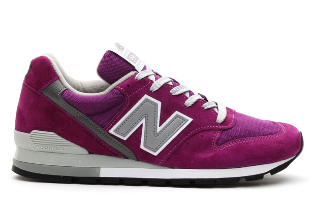 New Balance 996 "Plum"
