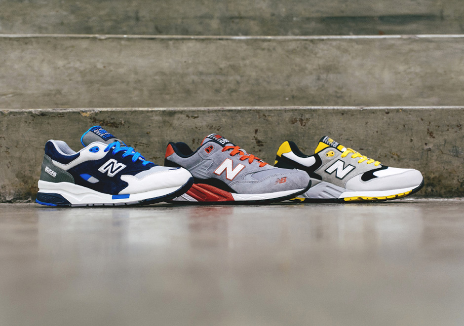New Balance "Mecha" Pack