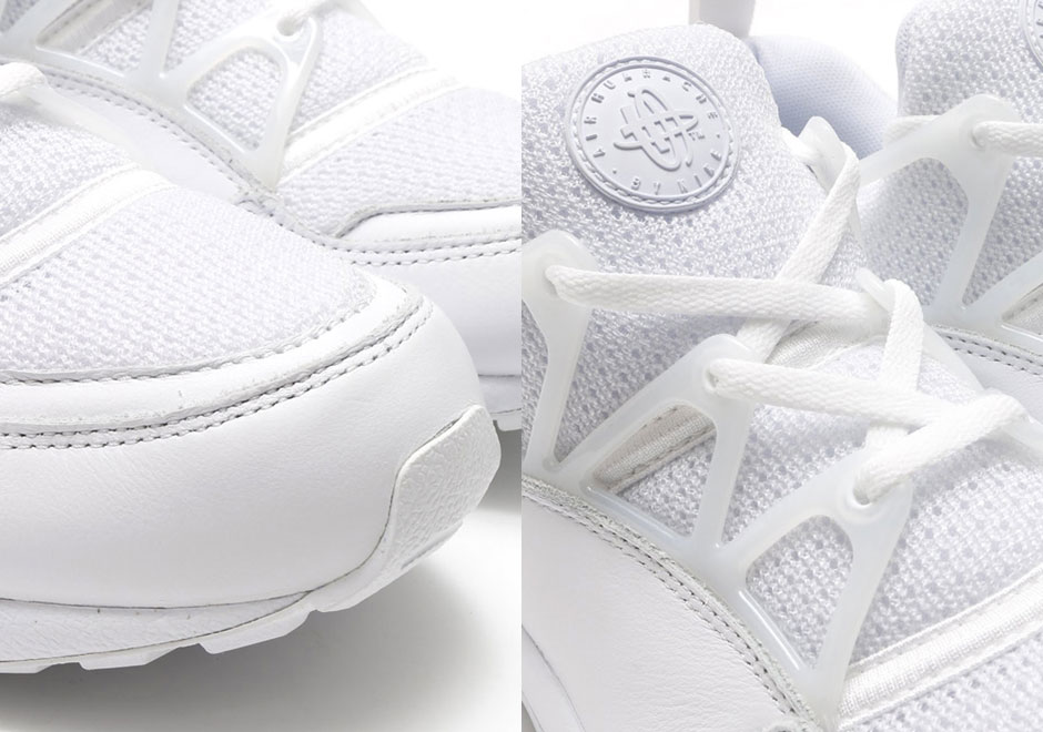Nike Air Huarache Light White 6