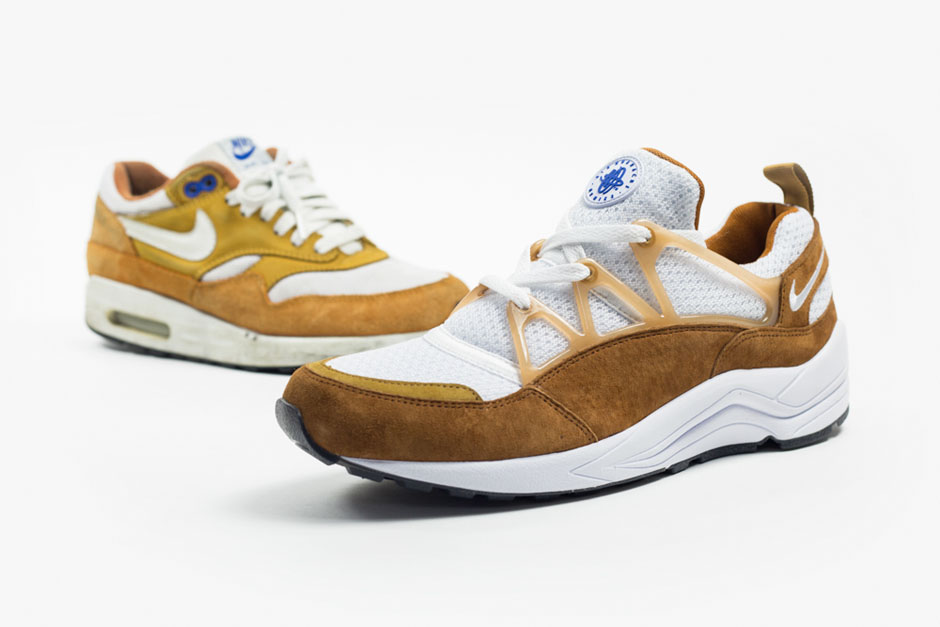 Nike Air Huarache Lights Borrow From Air Max 1s 04