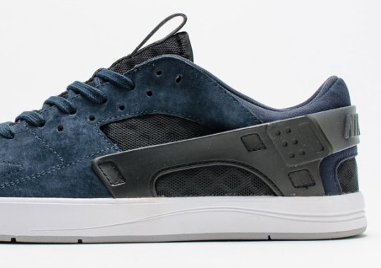 The Nike Air Huarache as a Skate Shoe