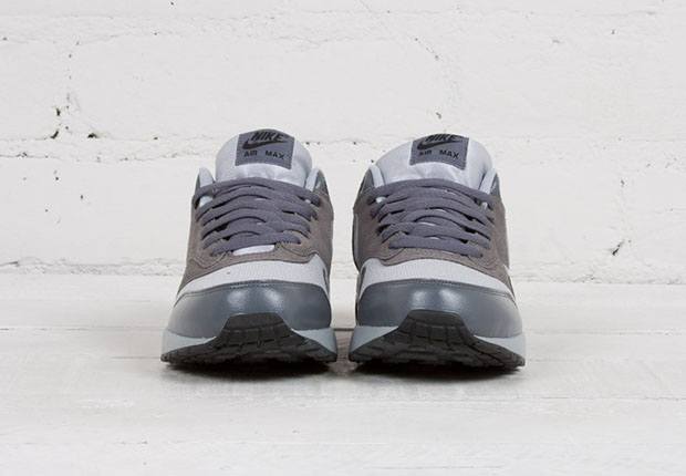 Nike Air Max 1 Wolf Grey Dark Grey 3