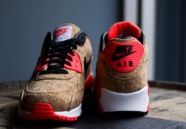 Nike Air Max 90 Infrared Cork Release Reminder 3