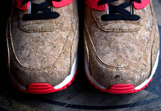 Nike Air Max 90 Infrared Cork Release Reminder 6