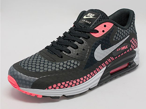 Nike Air Max 90 Lunar Breeze Black Hot Lava 02