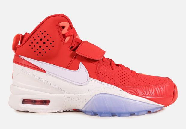 Nike Air Max Bo 1 University Red White 1