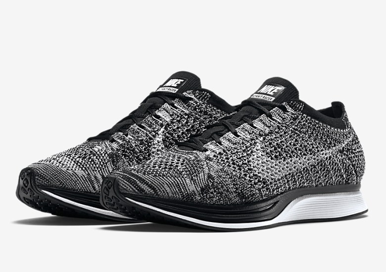 Nike Flyknit Racer “Oreo” Coming Soon