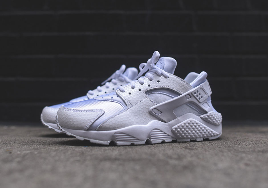 This Newer Version Of The "All-White" Huarache Might Be Better Than The Original