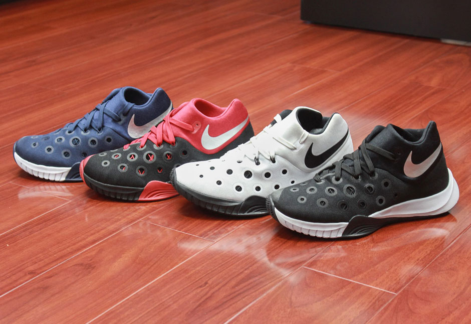 A New Summer Basketball Sneaker Option: The Nike Hyperquickness 3