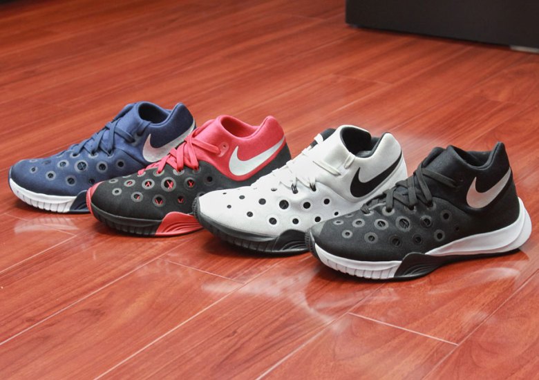 A New Summer Basketball Sneaker Option: The Nike Hyperquickness 3