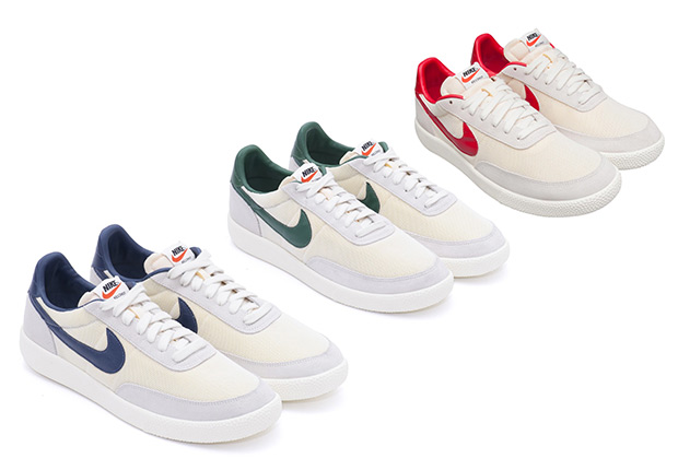 Nike Killshot Vntg April 2015