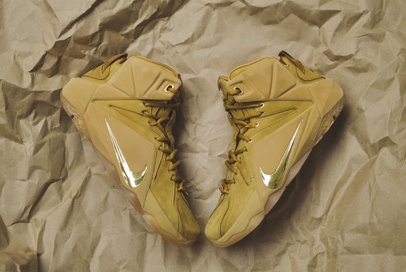 Nike Lebron 12 Ext Wheat Release Reminder 02