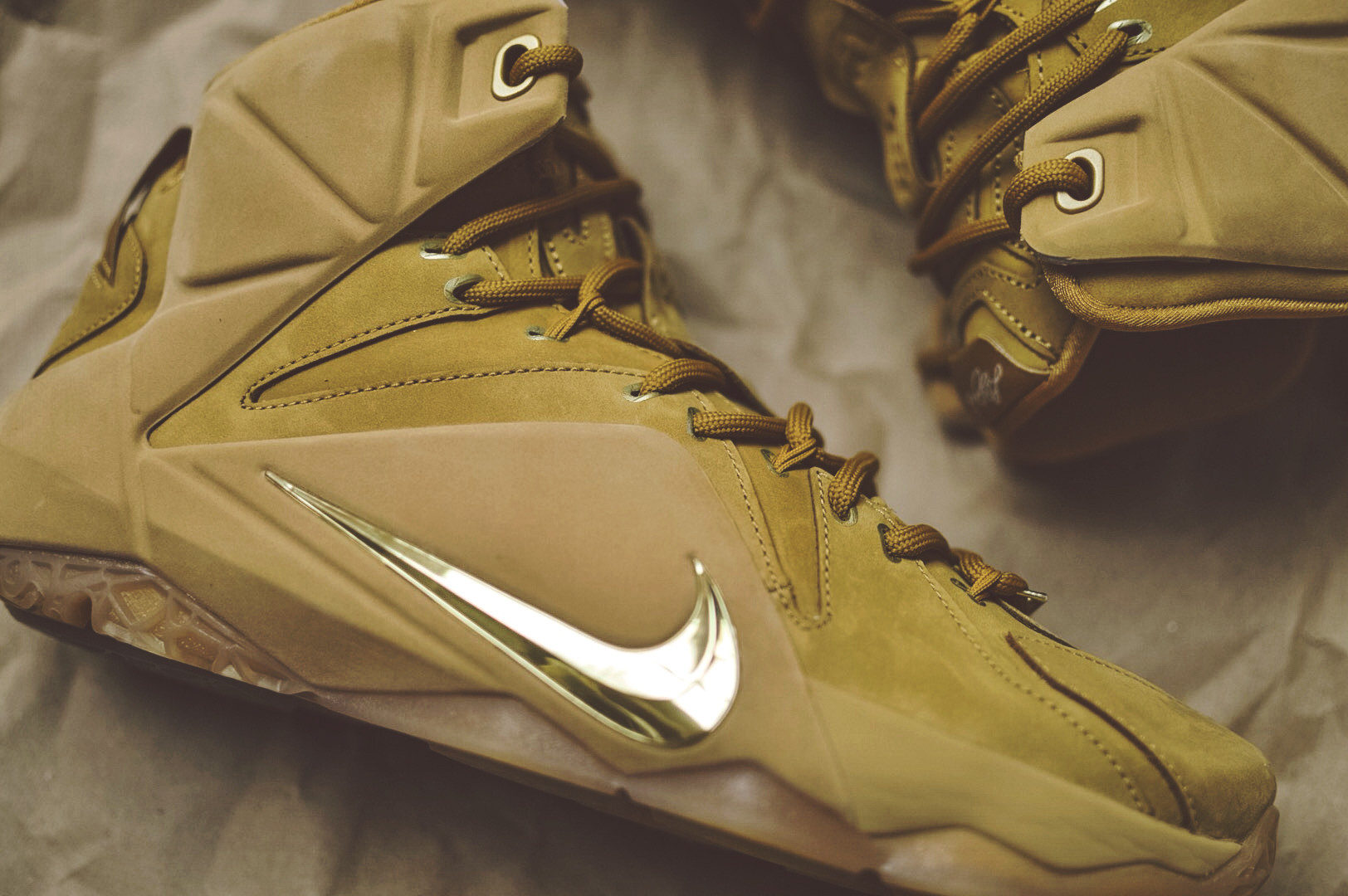 Nike Lebron 12 Ext Wheat Release Reminder 03