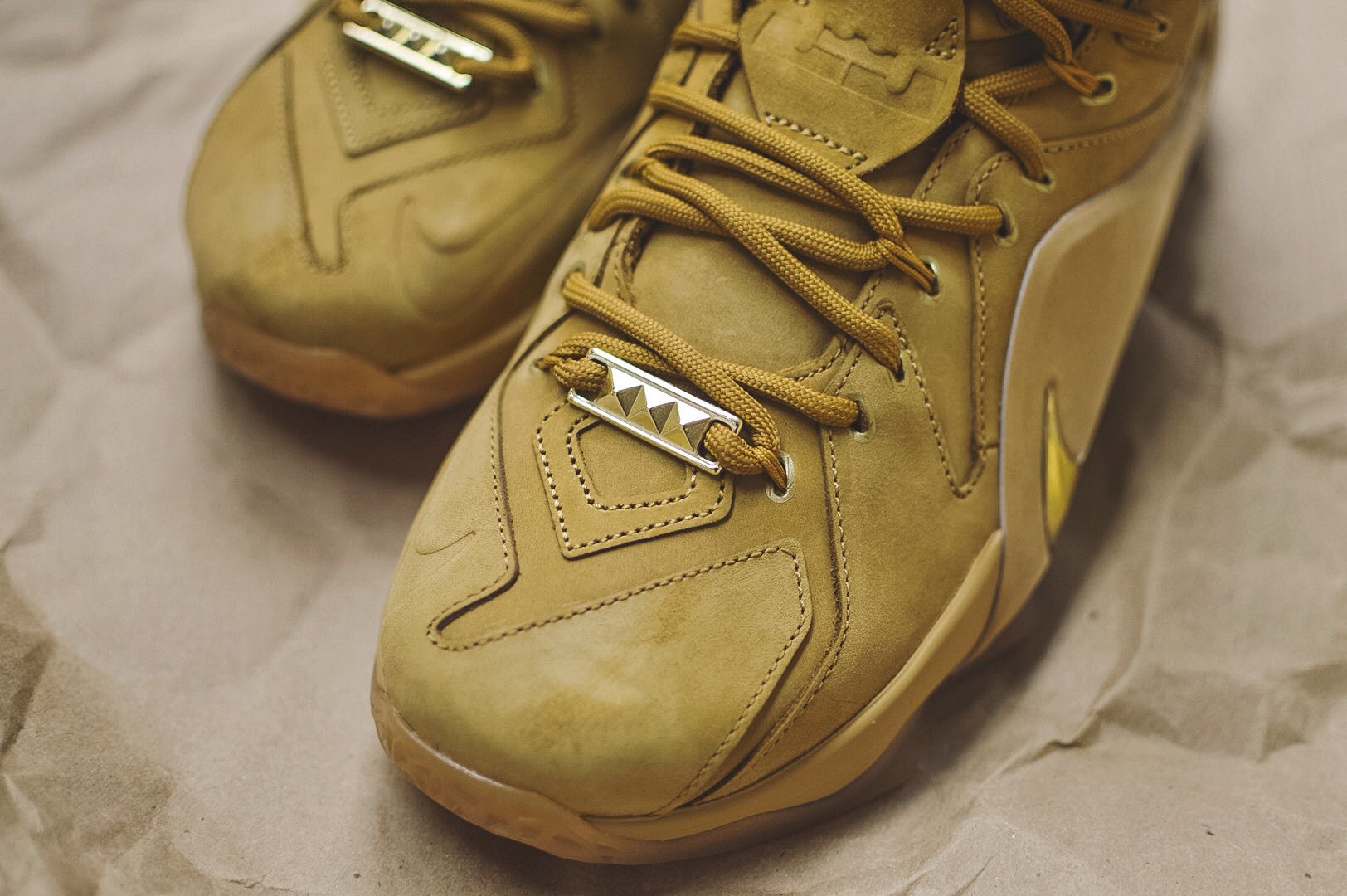 Nike Lebron 12 Ext Wheat Release Reminder 07