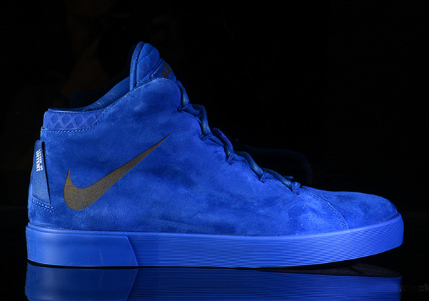 Nike Lebron 12 Nsw Lifestyle Game Royal 02