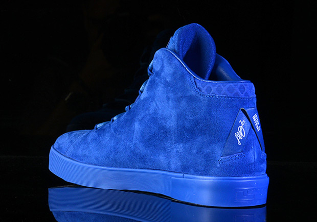 Nike Lebron 12 Nsw Lifestyle Game Royal 05