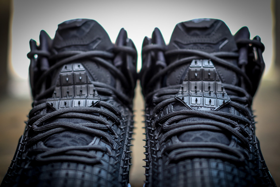 Nike Lebron 12 Rubber City Releases April 25th 05