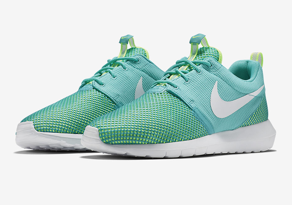 Nike Roshe One Nm Breeze Light Retro Volt 3