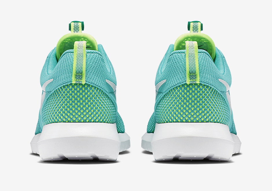 Nike Roshe One Nm Breeze Light Retro Volt 4