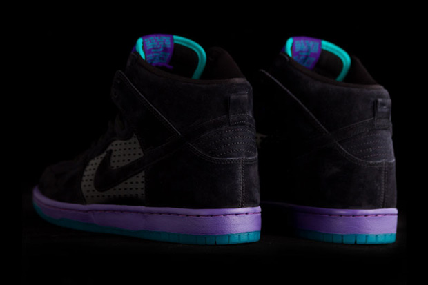 Nike Sb Dunk High Grape Releasing May 04