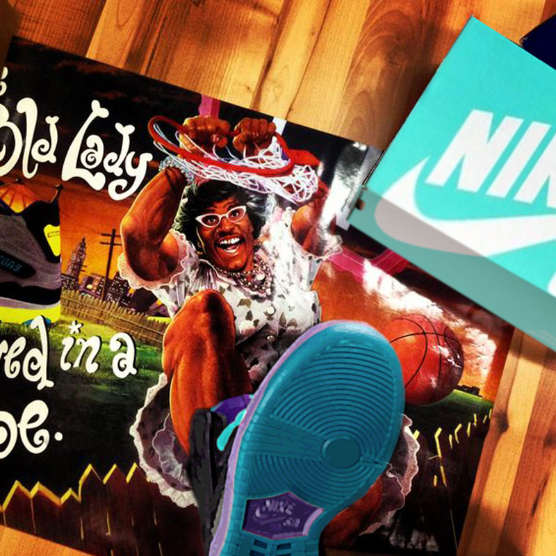 Nike Sb Dunk High Grape Releasing May 10