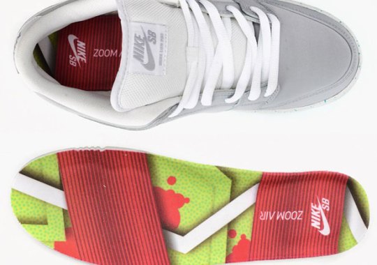 Nike SB Dunk “McFly” Releasing in May