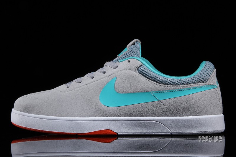 Nike Sb Koston One Wolf Grey Light Retro Team Red 02