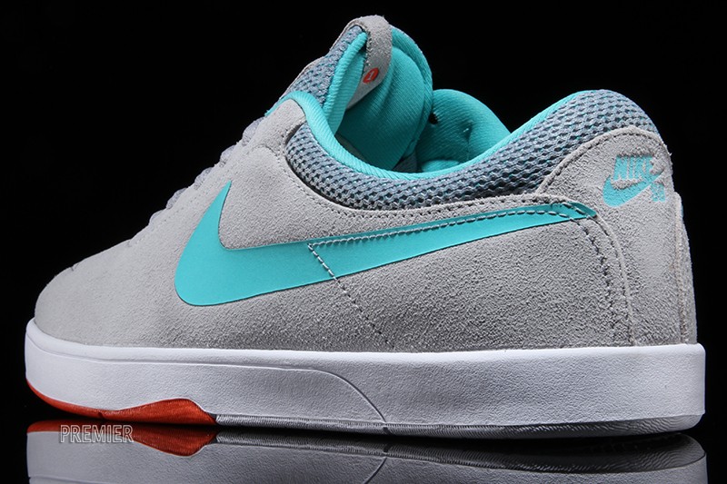 Nike Sb Koston One Wolf Grey Light Retro Team Red 04