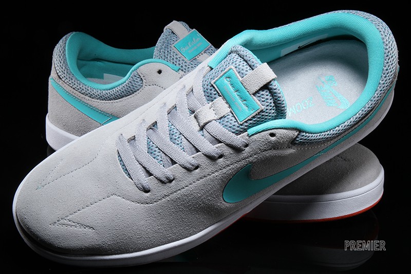 Nike Sb Koston One Wolf Grey Light Retro Team Red 05