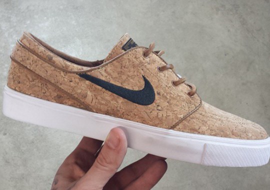 Nike SB Stefan Janoski “Cork”