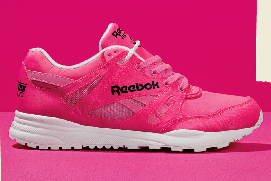 Reebok Classics Ventilator Day Glo Pack Kendrick 10